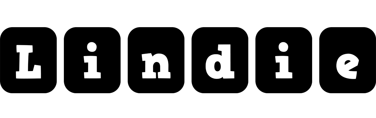 Lindie box logo