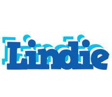 Lindie business logo