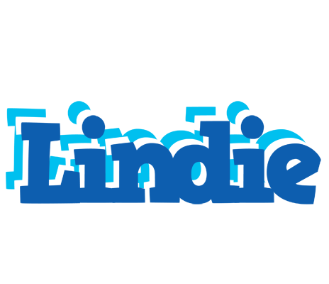 Lindie business logo