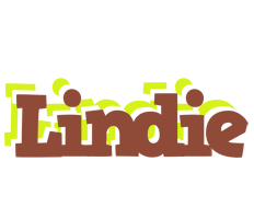 Lindie caffeebar logo