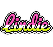 Lindie candies logo