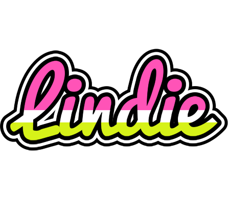 Lindie candies logo