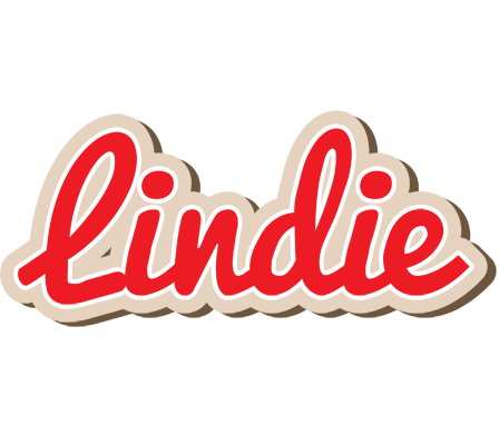 Lindie chocolate logo