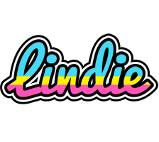 Lindie circus logo