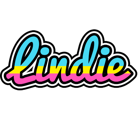 Lindie circus logo