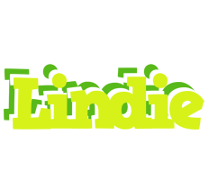 Lindie citrus logo