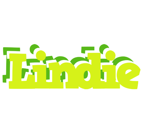 Lindie citrus logo