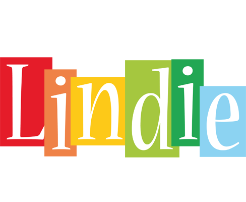 Lindie colors logo
