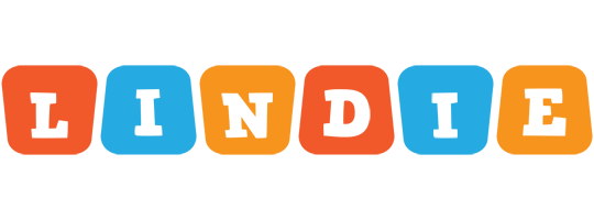 Lindie comics logo