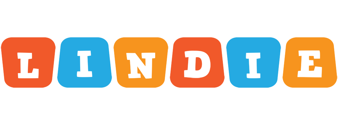 Lindie comics logo