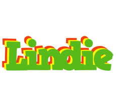 Lindie crocodile logo