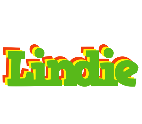 Lindie crocodile logo