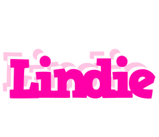 Lindie dancing logo