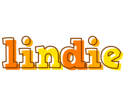 Lindie desert logo