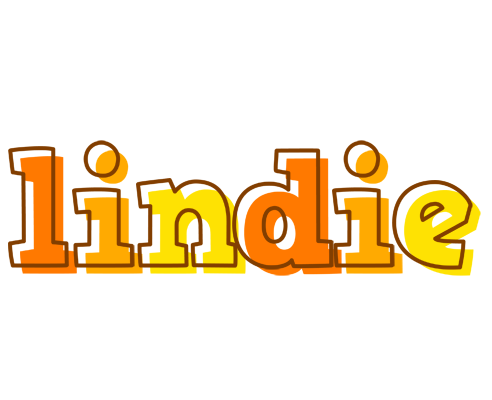 Lindie desert logo