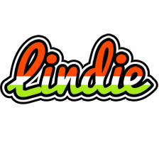 Lindie exotic logo