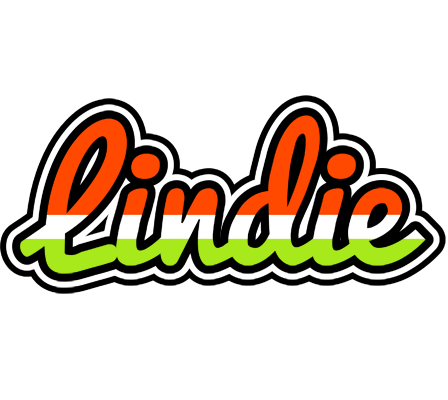 Lindie exotic logo