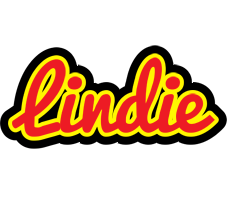 Lindie fireman logo