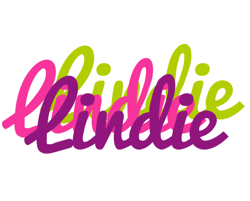 Lindie flowers logo
