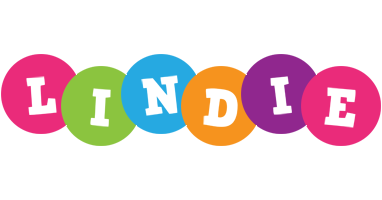 Lindie friends logo