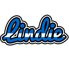 Lindie greece logo