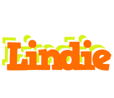 Lindie healthy logo