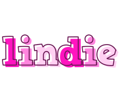 Lindie hello logo