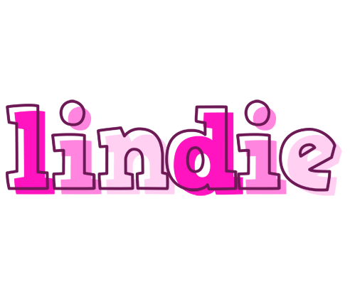 Lindie hello logo