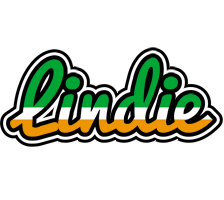 Lindie ireland logo