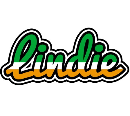 Lindie ireland logo