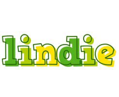 Lindie juice logo