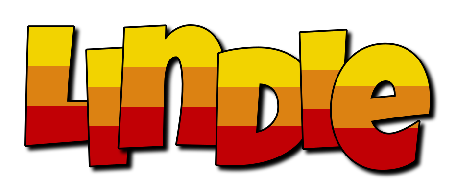 Lindie jungle logo
