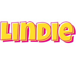 Lindie kaboom logo