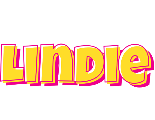 Lindie kaboom logo