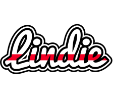 Lindie kingdom logo