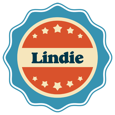 Lindie labels logo
