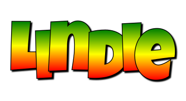 Lindie mango logo