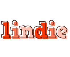 Lindie paint logo