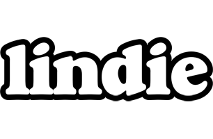 Lindie panda logo