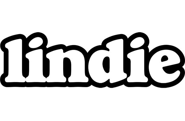 Lindie panda logo