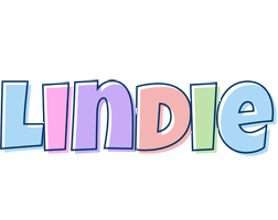 Lindie pastel logo