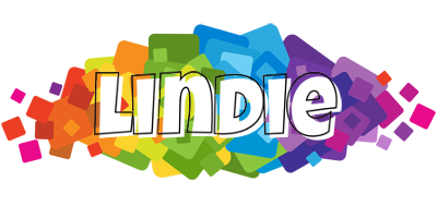 Lindie pixels logo