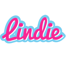 Lindie popstar logo