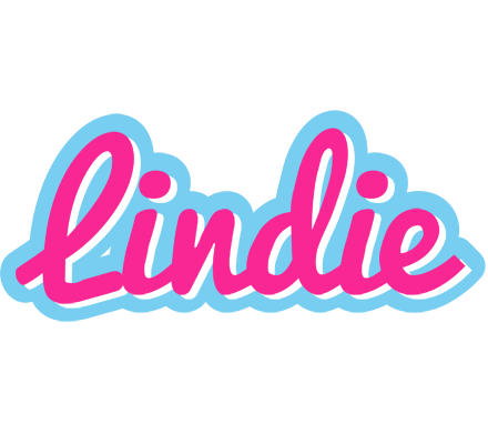 Lindie popstar logo