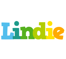 Lindie rainbows logo