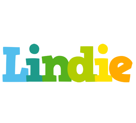 Lindie rainbows logo