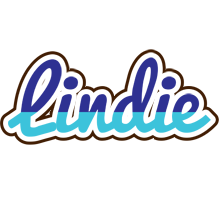 Lindie raining logo