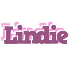 Lindie relaxing logo