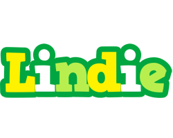 Lindie soccer logo