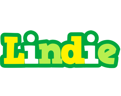 Lindie soccer logo